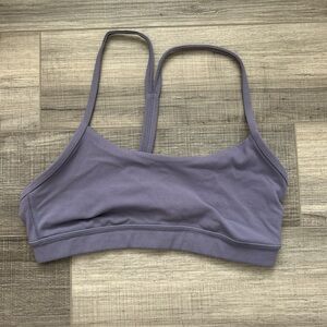 lululemon athletica Lavender Sports Bra